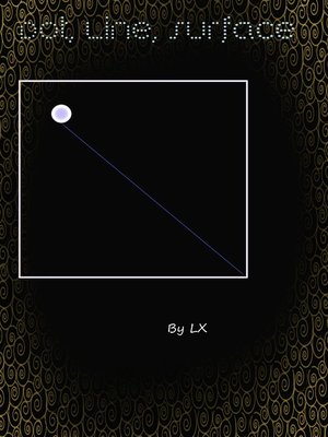 cover image of Dot, Line, Surface